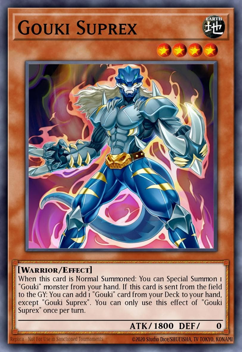Gouki Suprex