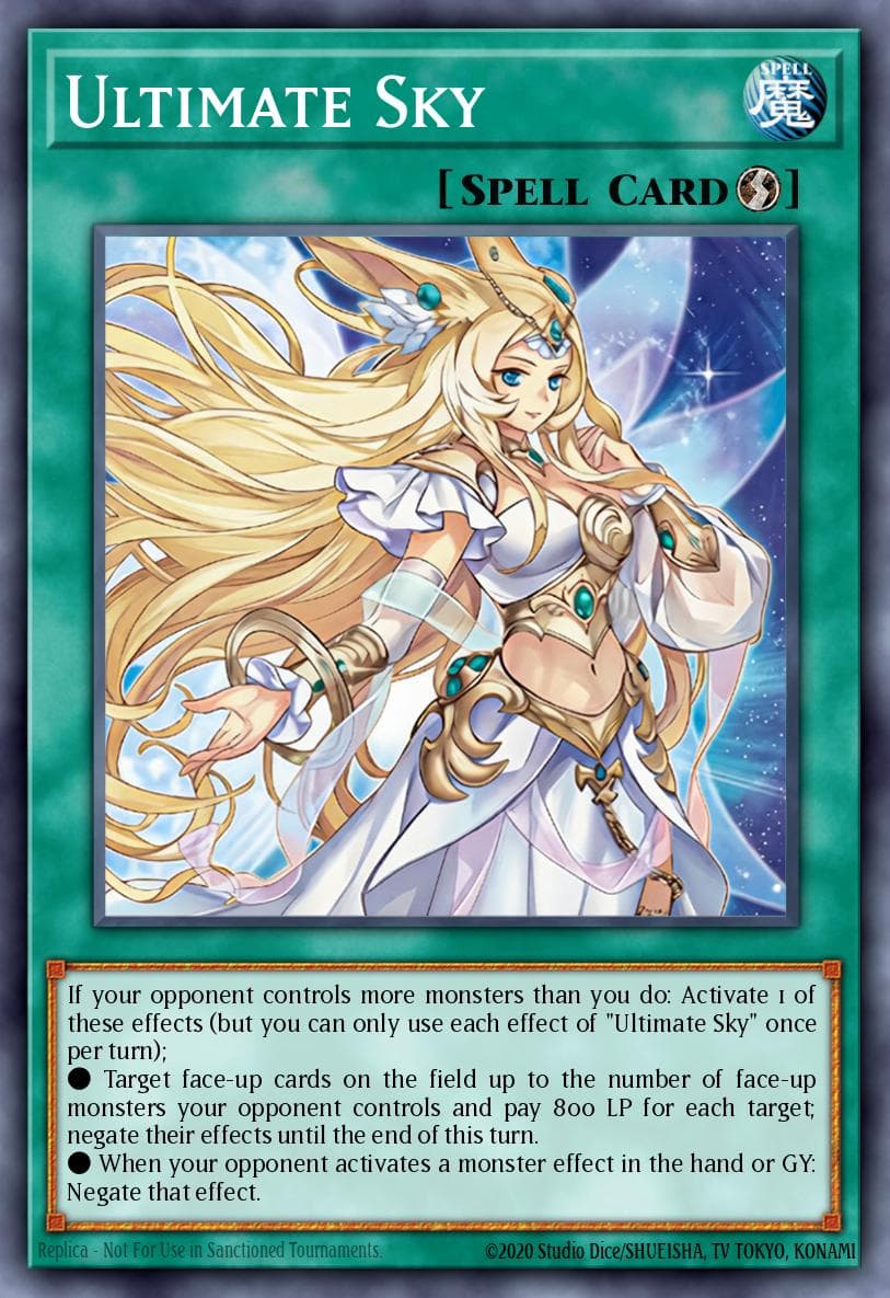 Ultimate Sky